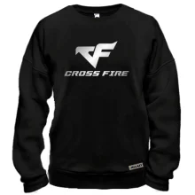Свитшот Cross Fire