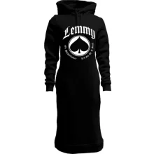 Худи платье Lemmy