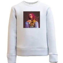 Детский свитшот Lil Pump (2)