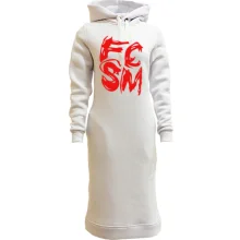 Худі сукня FCSM