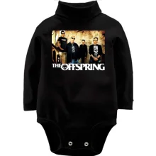 Детское боди с длинным рукавом The Offspring (3)