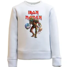 Дитячий світшот Iron Maiden - The Final Frontier (2)
