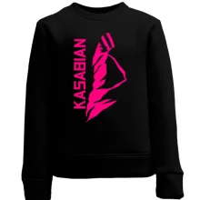 Детский свитшот Kasabian (2)