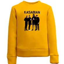 Дитячий світшот Kasabian Band