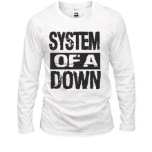 Лонгслив SOAD