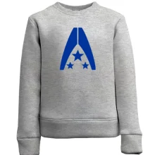 Детский свитшот Mass Effect Alliance