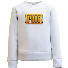 Детский свитшот PUBG (c)