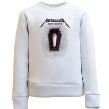 Детский свитшот Metallica - Death Magnetic (2)
