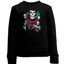 Детский свитшот The Misfits Art