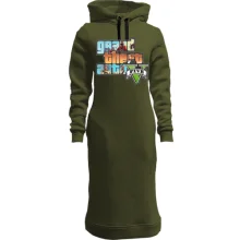 Худи платье Grand Theft Auto 5