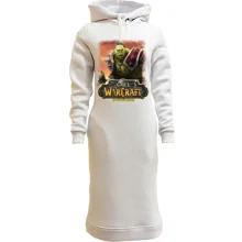 Худи платье Warcraft Wowprodudes