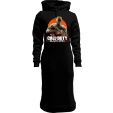 Худи платье COD Black Ops 2