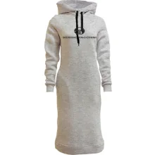 Худі сукня Sergio Tacchini