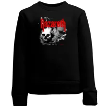 Детский свитшот Nazareth - Tattooed On My Brain