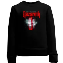 Детский свитшот Nazareth - Rock ’n’ Roll Telephone