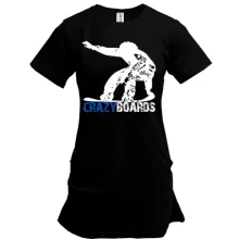 Туника Crazu boards