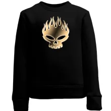 Дитячий світшот The Offspring Gold