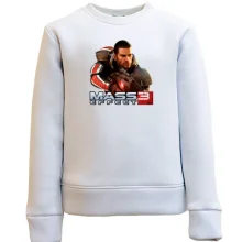 Детский свитшот Mass Effect 3