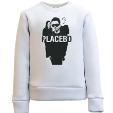 Детский свитшот Placebo Band