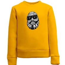 Детский свитшот с Rick Ross