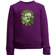 Детский свитшот с Cypress Hill (2)