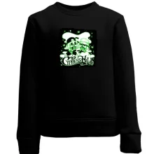 Детский свитшот с Cypress Hill арт