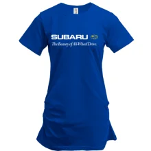 Туника Subaru AWD