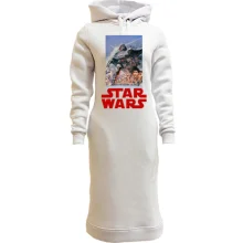 Худі сукня Star Wars poster (3)