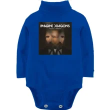 Детское боди с длинным рукавом Imagine Dragons Smoke plus Mirrors (2)