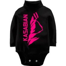 Детское боди с длинным рукавом Kasabian (2)