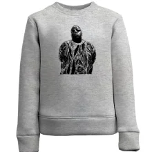 Детский свитшот с Rick Ross (2)
