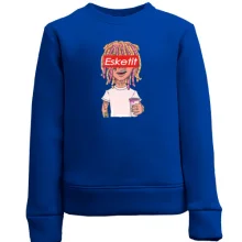 Детский свитшот Lil Pump (Esketit)