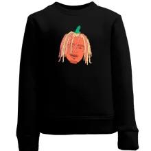 Детский свитшот Lil Pump (арт)