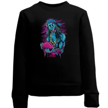 Дитячий світшот з Lil Wayne (арт)