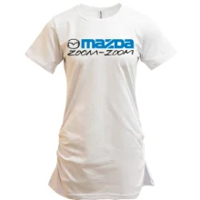 Туника Mazda zoom-zoom