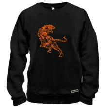Світшот Tiger