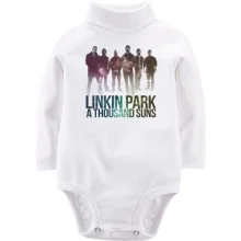 Детское боди с длинным рукавом Linkin Park - A Thousand Suns