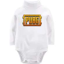 Детское боди с длинным рукавом PUBG (c)