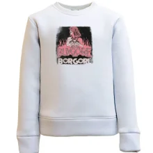Дитячий світшот з Borgore
