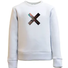Дитячий світшот з The XX (2)