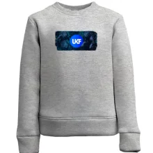 Дитячий світшот з UKF (обкладинка альбому)