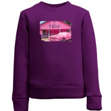 Дитячий світшот Pink Trap