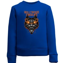 Детский свитшот Hollywood Undead - Firewolf
