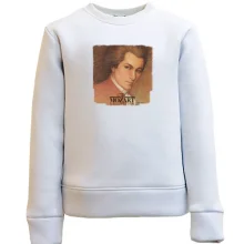 Дитячий світшот з Моцартом «The Mozart Collection»