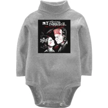Детское боди с длинным рукавом My Chemical Romance - Three Cheers for Sweet Revenge