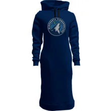 Худі сукня Minnesota Timberwolves (2)
