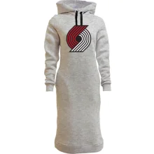 Худі сукня Portland Trail Blazers