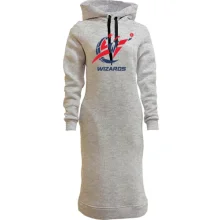 Худі сукня Washington Wizards