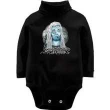 Детское боди с длинным рукавом с Ghostemane (арт)