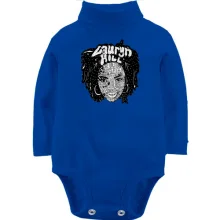 Детское боди с длинным рукавом Lauryn Hill